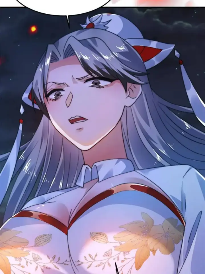 《女徒弟个个想杀我》第239话 南姬的突袭！图23