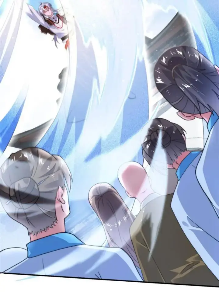 《女徒弟个个想杀我》第240话 开挂？！这题我会！图35