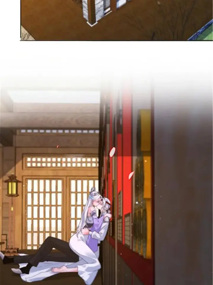《女徒弟个个想杀我》第242话 终于吃上肉了！！！图2