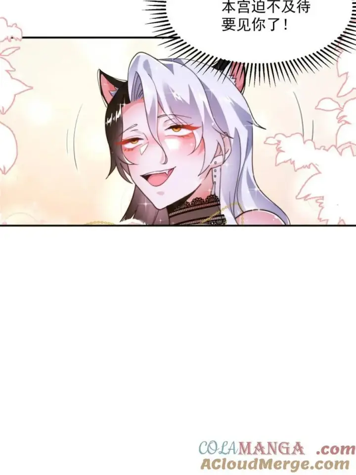 《女徒弟个个想杀我》第245话 西荒圣女奶牛猫咪？图49