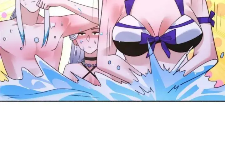 《女徒弟个个想杀我》第246话 钥烟决心牺牲苏北？图30