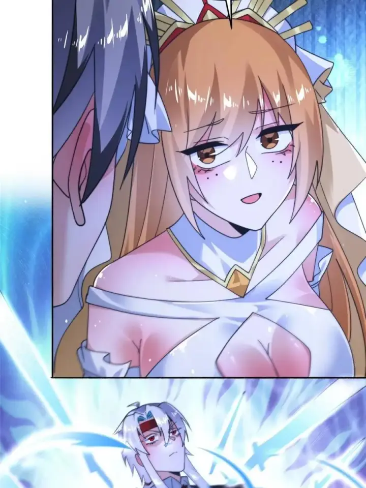 《女徒弟个个想杀我》第255话 请师尊钥烟相助！！图27