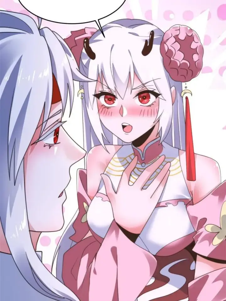 《女徒弟个个想杀我》第257话 妹妹的，水，好多啊图14