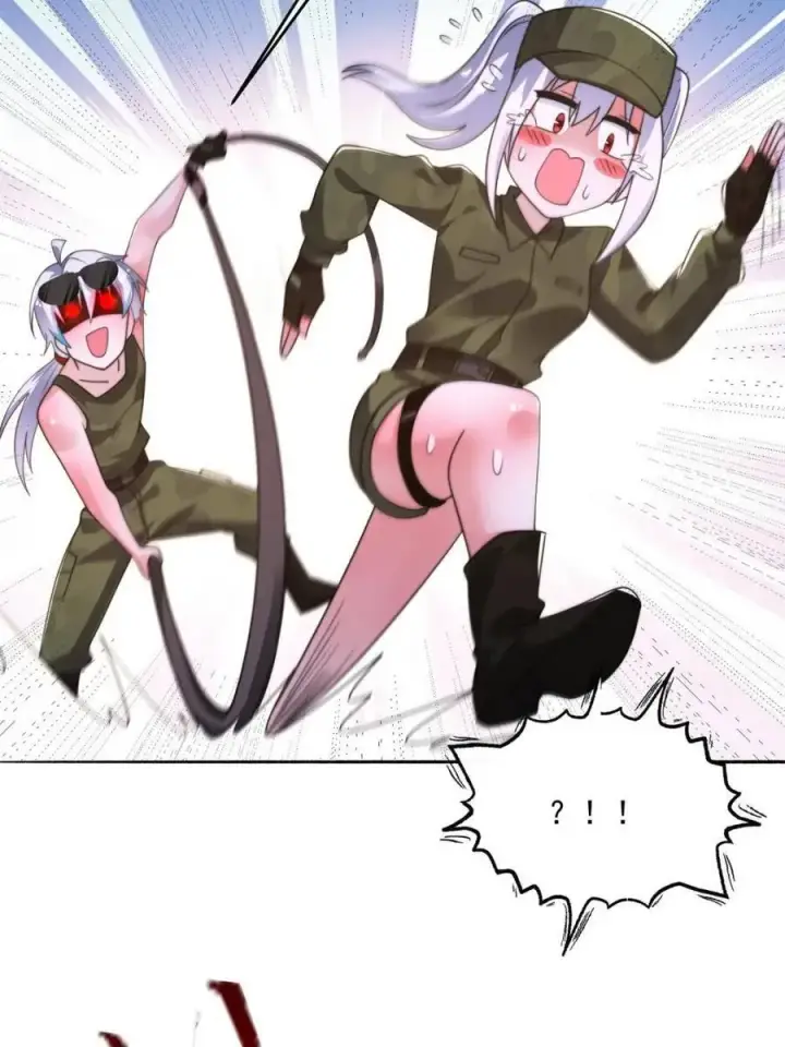 《女徒弟个个想杀我》第257话 妹妹的，水，好多啊图26