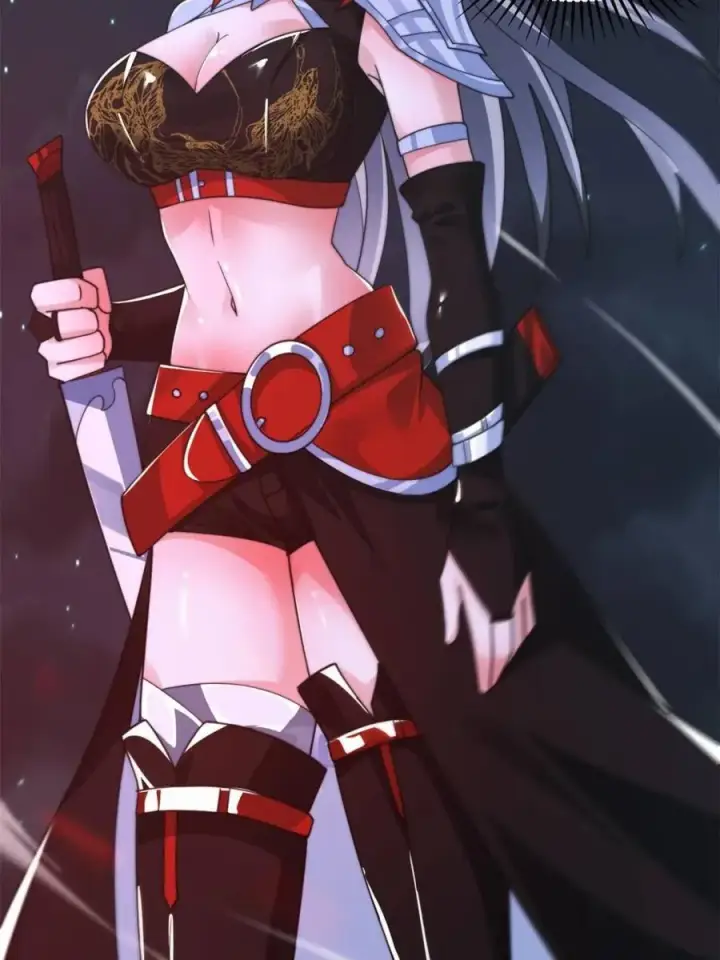 《女徒弟个个想杀我》第259话 老娘可不是病弱猫咪图21