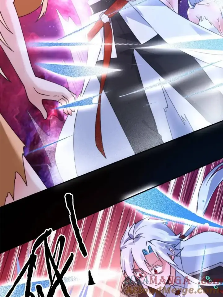 《女徒弟个个想杀我》第260话 剑娘！彻底背叛！！图49