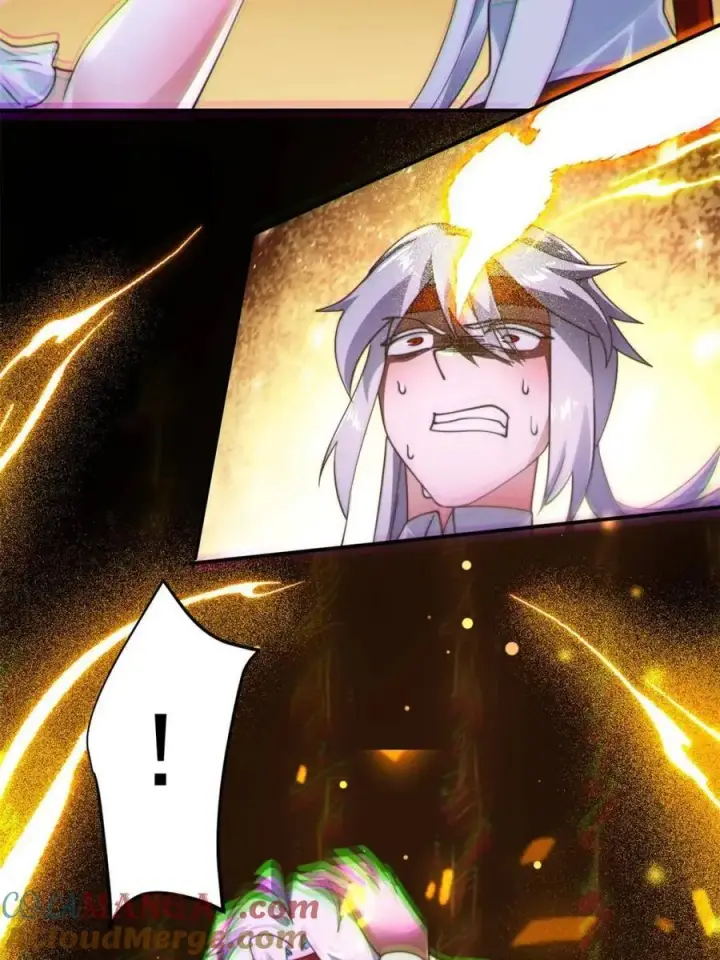 《女徒弟个个想杀我》第262话 致幻噬心蛊？！图43