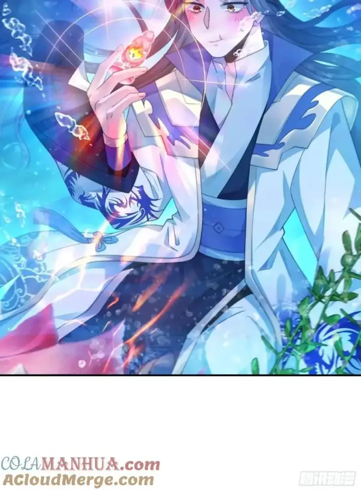 《女徒弟个个想杀我》第110话 奇怪的道具出现了！图43