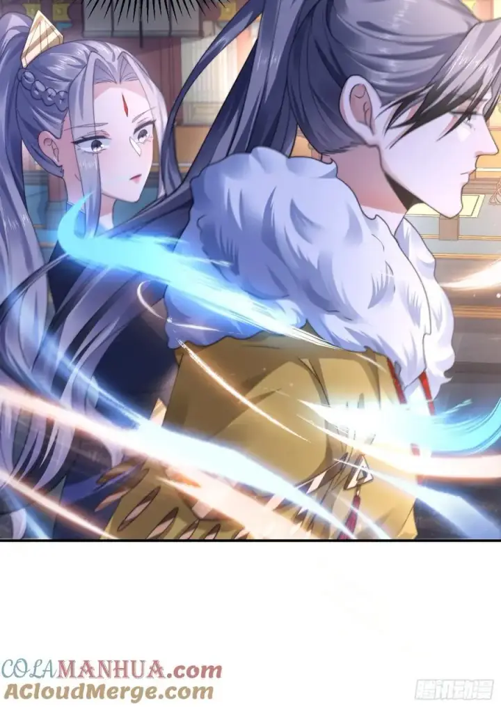 《女徒弟个个想杀我》第113话 小姬姬霸气救妻！图31