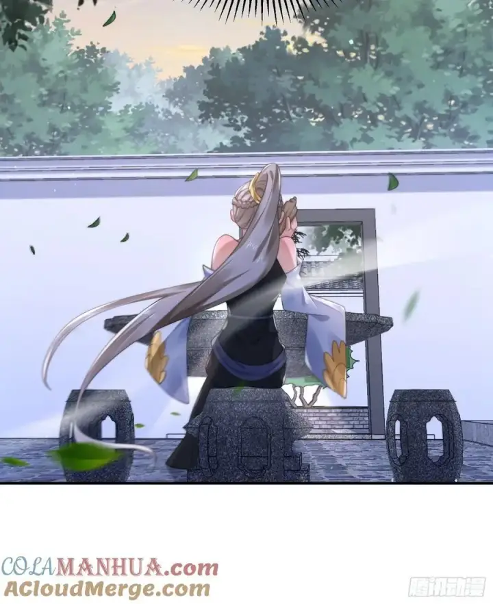 《女徒弟个个想杀我》第113话 小姬姬霸气救妻！图37