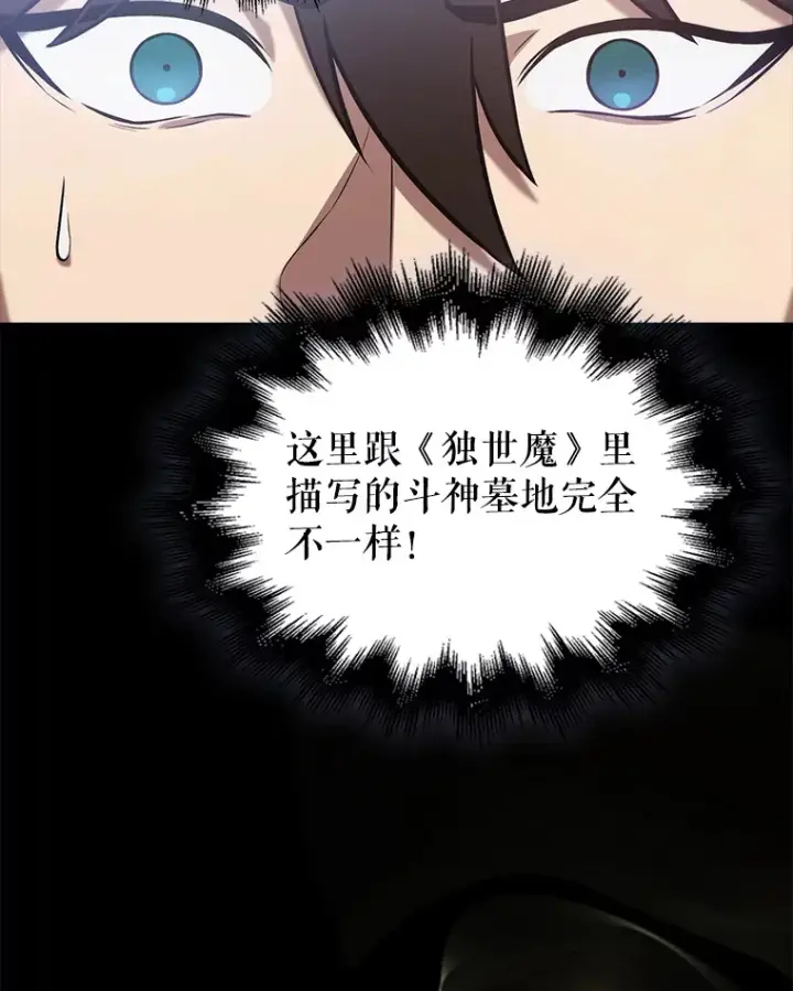 《配角太强了》12.进入斗神墓地图77