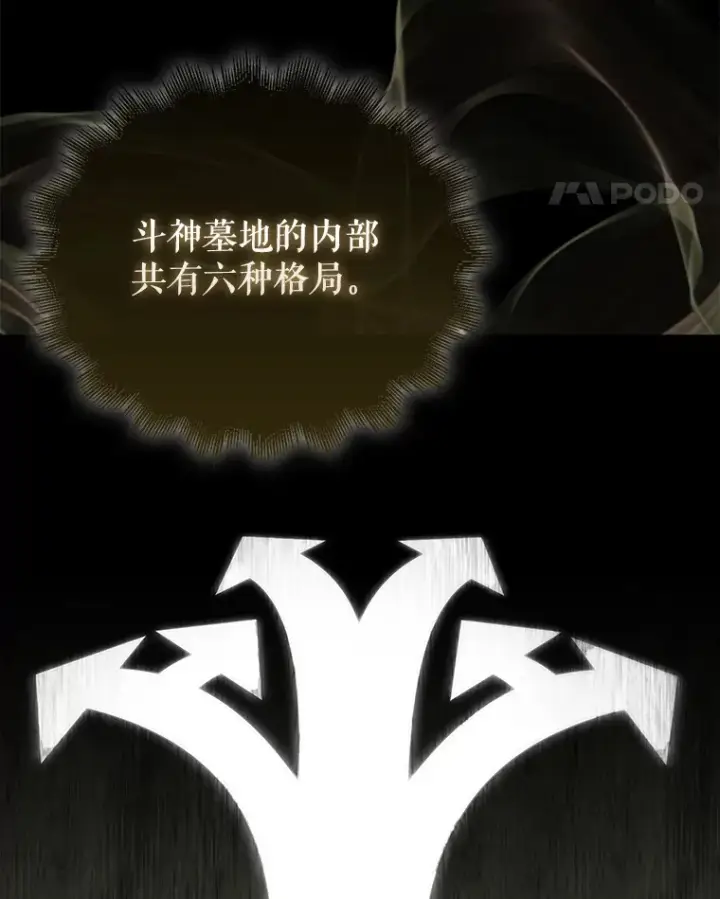 《配角太强了》12.进入斗神墓地图78