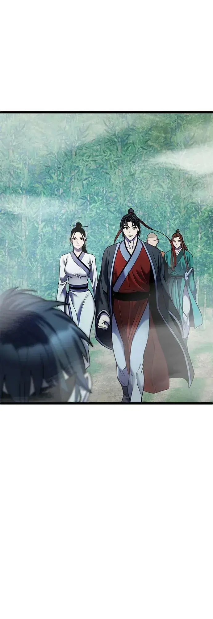 《彭家四公子》第91话图30