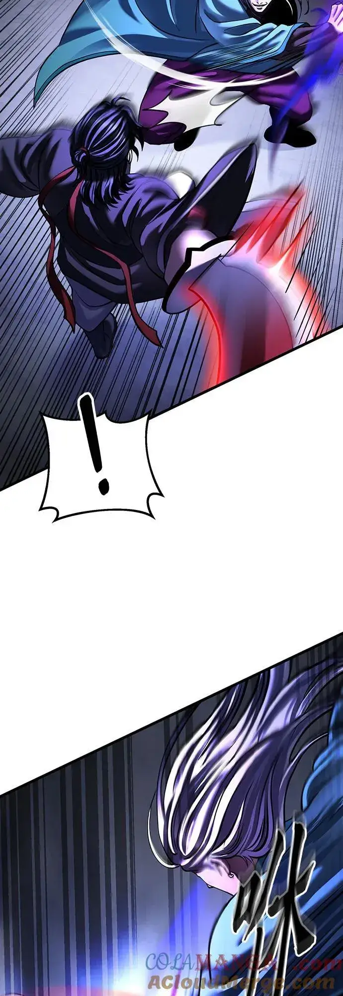 《彭家四公子》第147话图37
