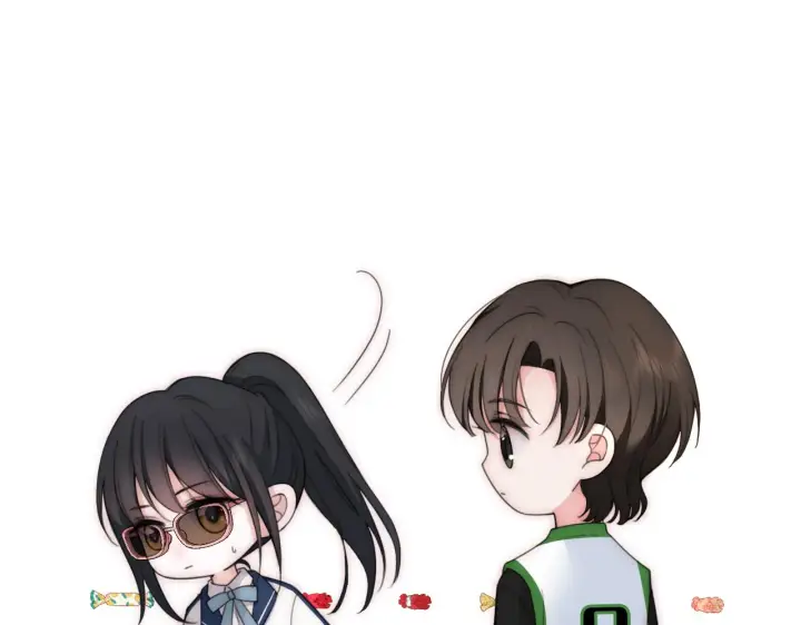 《偏偏宠爱》第7话 你看得见啊？图48