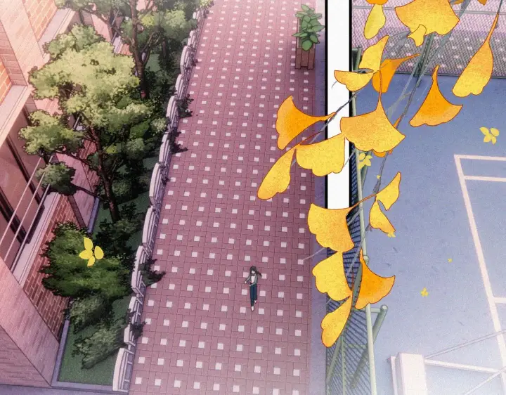 《偏偏宠爱》第14话 不会早恋的图63
