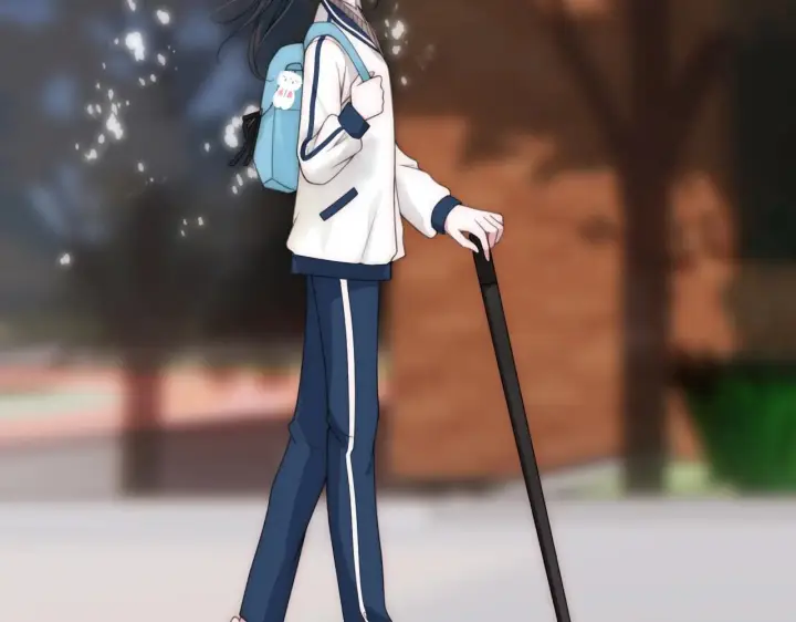 《偏偏宠爱》第2话 瞎子？图97