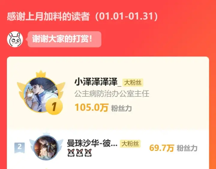 《偏偏宠爱》情人节特别篇图86