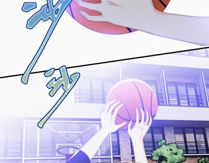 《偏偏宠爱》第33话 篮球比赛图33