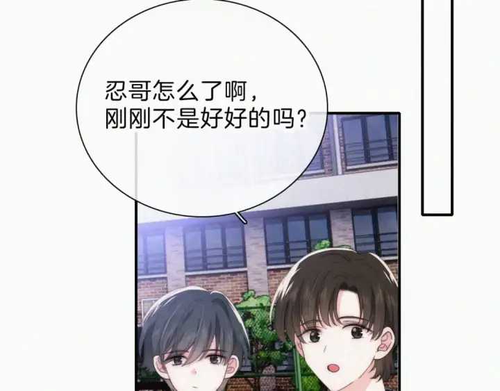 《偏偏宠爱》第33话 篮球比赛图75