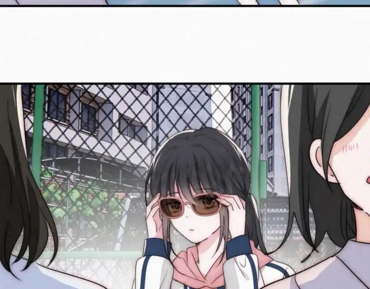 《偏偏宠爱》第33话 篮球比赛图93