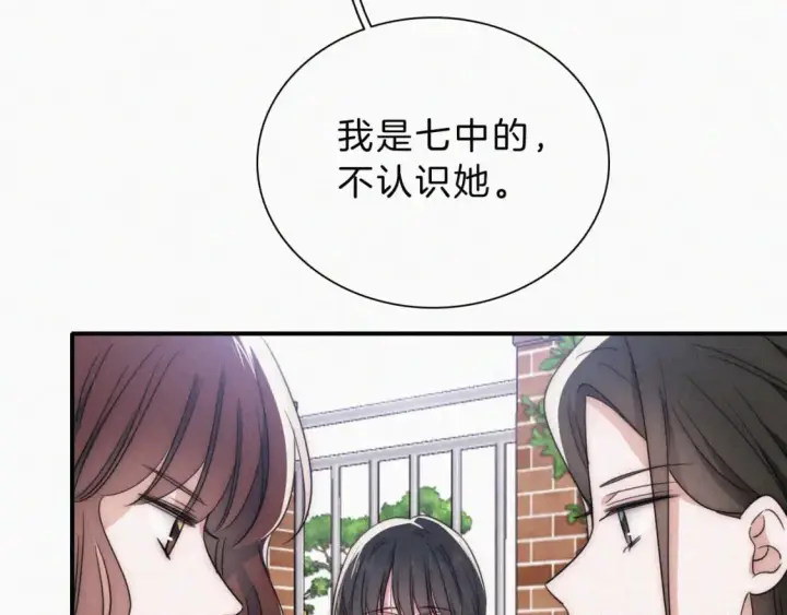 《偏偏宠爱》第34话 掉马图85