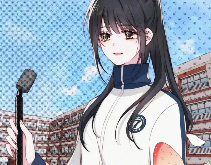 《偏偏宠爱》第38话 校花图8