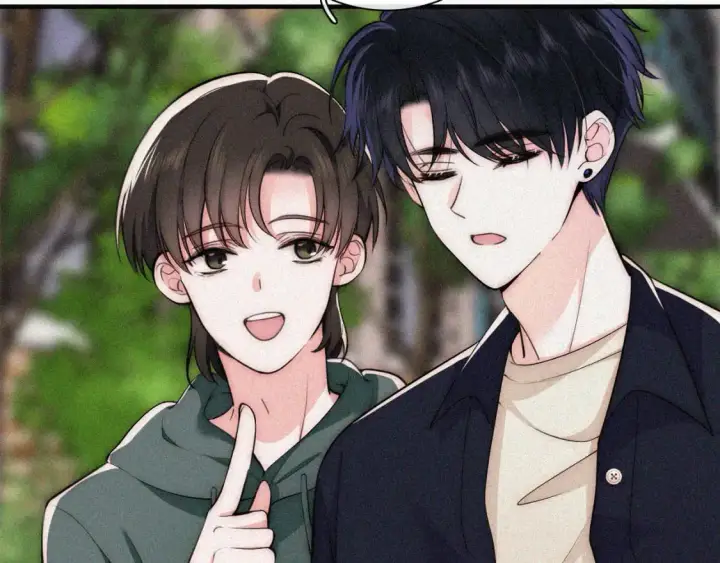 《偏偏宠爱》第56话 我喜欢你图72