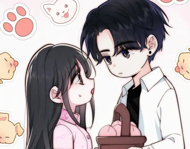 《偏偏宠爱》第70话 石榴图62