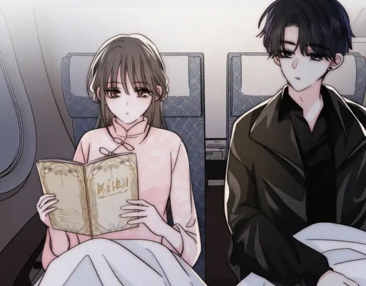 《偏偏宠爱》第75话 车站图72