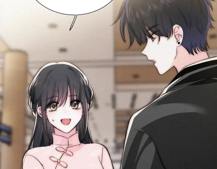 《偏偏宠爱》第76话 修罗场图42