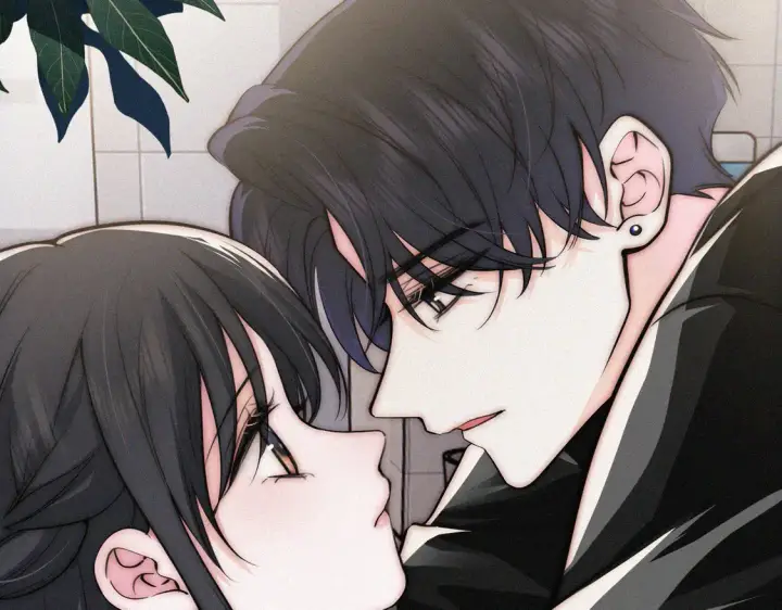 《偏偏宠爱》第76话 修罗场图81