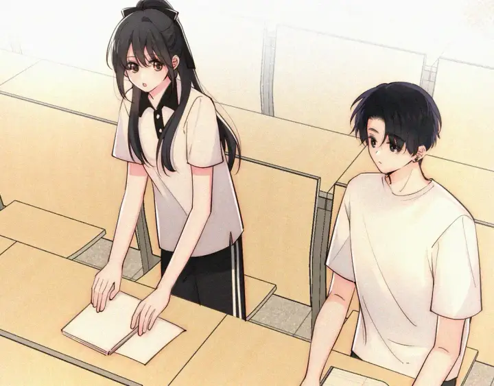 《偏偏宠爱》第79话 小老师图86