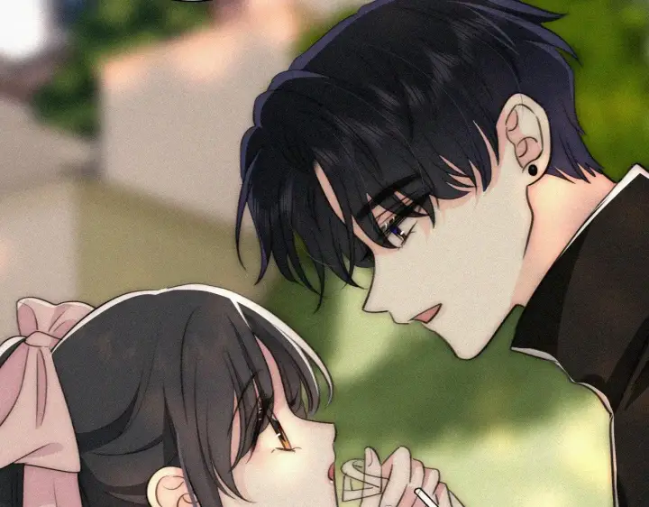 《偏偏宠爱》第96话 面包图83