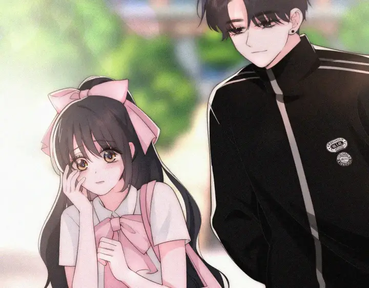 《偏偏宠爱》第99话 脸颊吻图41