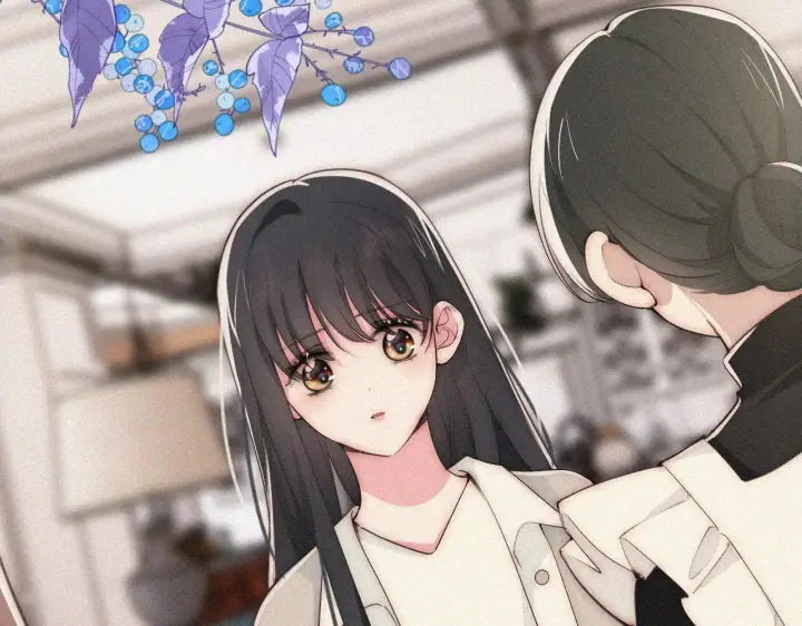 《偏偏宠爱》第100话 江忍，我有点害怕图15