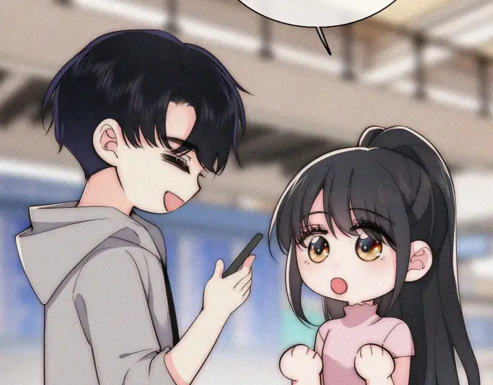 《偏偏宠爱》第107话 礼物图87