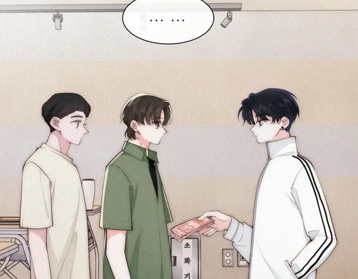 《偏偏宠爱》第109话 翻译题图13