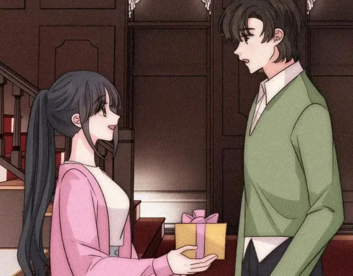 《偏偏宠爱》第121话 生日会图23