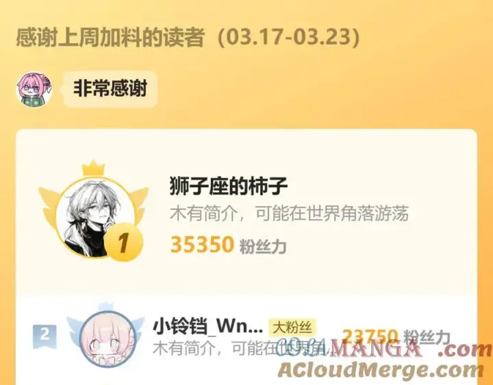 《偏偏宠爱》第126话 生日快乐图76