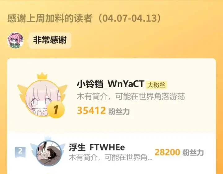 《偏偏宠爱》第129话 两颗星星图71