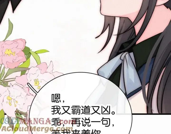 《偏偏宠爱》第137话 我养你图85