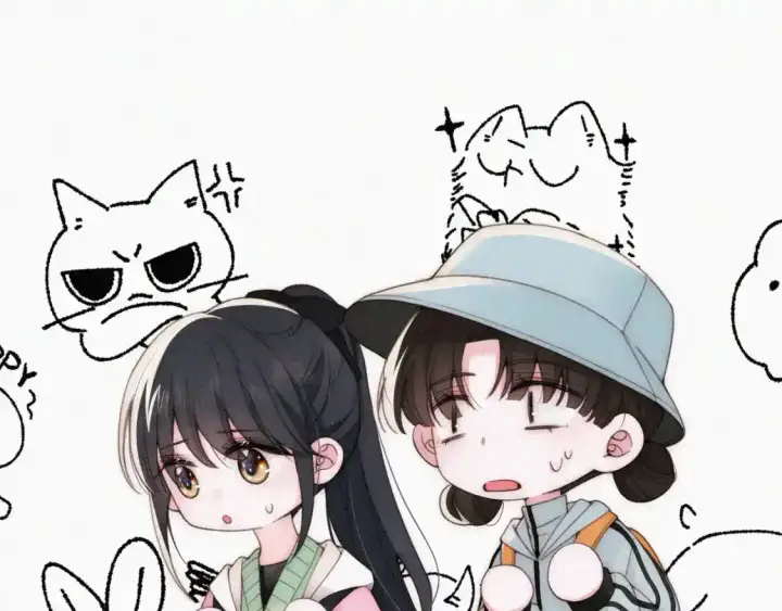 《偏偏宠爱》第39话 爬山图38