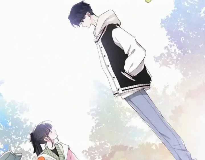 《偏偏宠爱》第39话 爬山图74