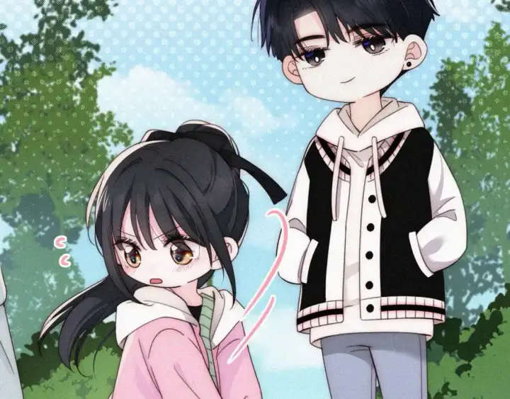 《偏偏宠爱》第39话 爬山图85