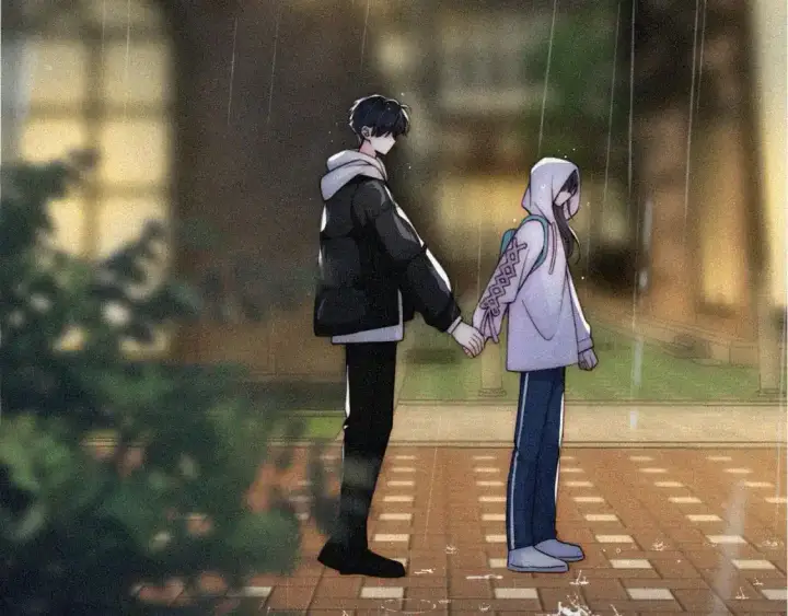 《偏偏宠爱》第53话 雨中图55