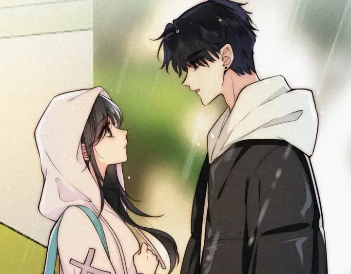 《偏偏宠爱》第53话 雨中图91