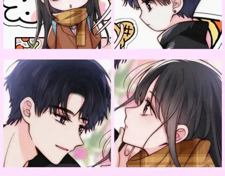 《偏偏宠爱》第40期 搞点事：孟听&江忍情头大赏图7