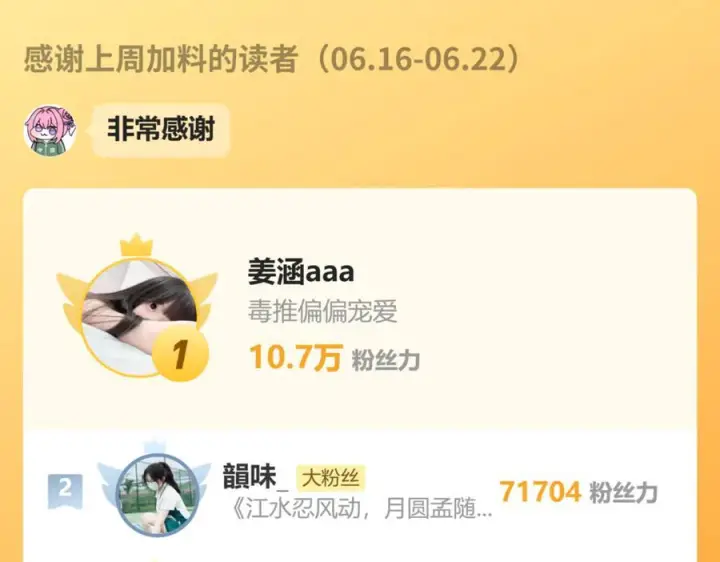 《偏偏宠爱》第138话 成长图86