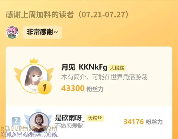 《偏偏宠爱》143话 大学图91